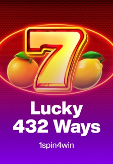 Lucky 432 Ways