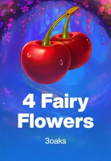 4 Fairy Flowers