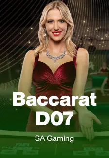 Baccarat D07