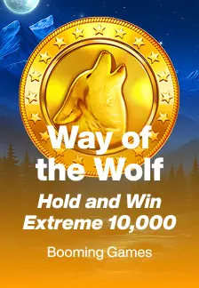 Way of the Wolf Hold and Win Extreme 10,000