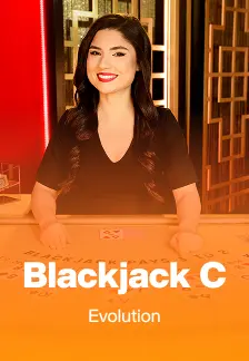 Blackjack C game tile