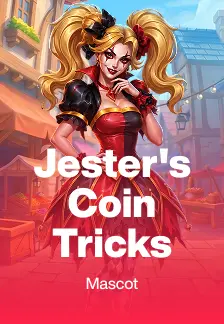 Jester's Coin Tricks