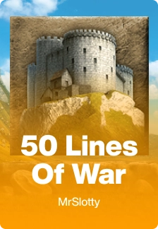 50 Lines Of War