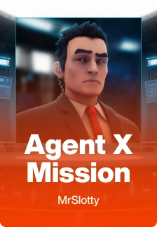 Agent X Mission