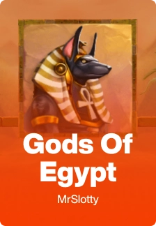 Gods Of Egypt