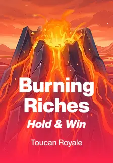 Burning Riches: Hold & Win
