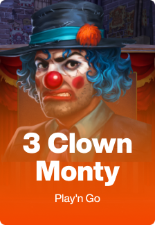 3 Clown Monty