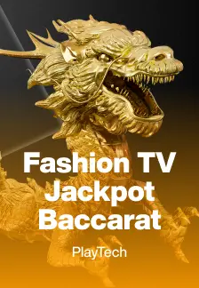 Fashion TV Jackpot Baccarat