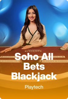 Soho All Bets Blackjack
