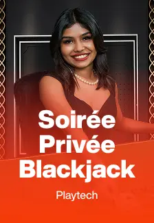 Soirée Privée Blackjack
