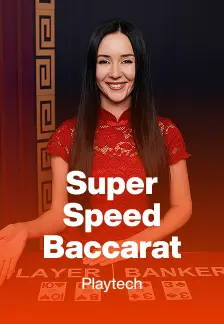 Super Speed Baccarat