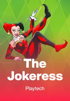 The Jokeress