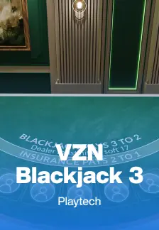VZN Blackjack 3