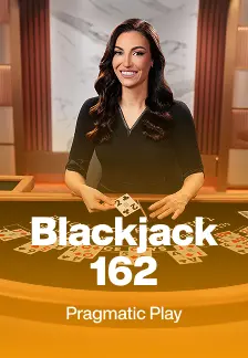 Blackjack 162 game tile