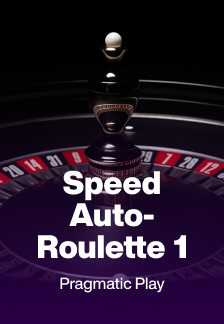 Speed Auto-Roulette 1 game tile