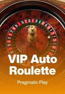 VIP Auto Roulette game tile