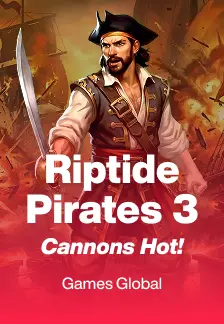 Riptide Pirates 3: Cannons Hot!