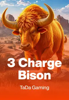 3 Charge Bison