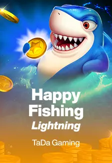 Happy Fishing Lightning